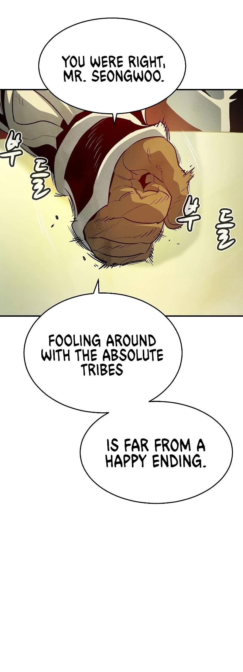 The Only Necromancer Chapter 156 page 16 - Chapter 156