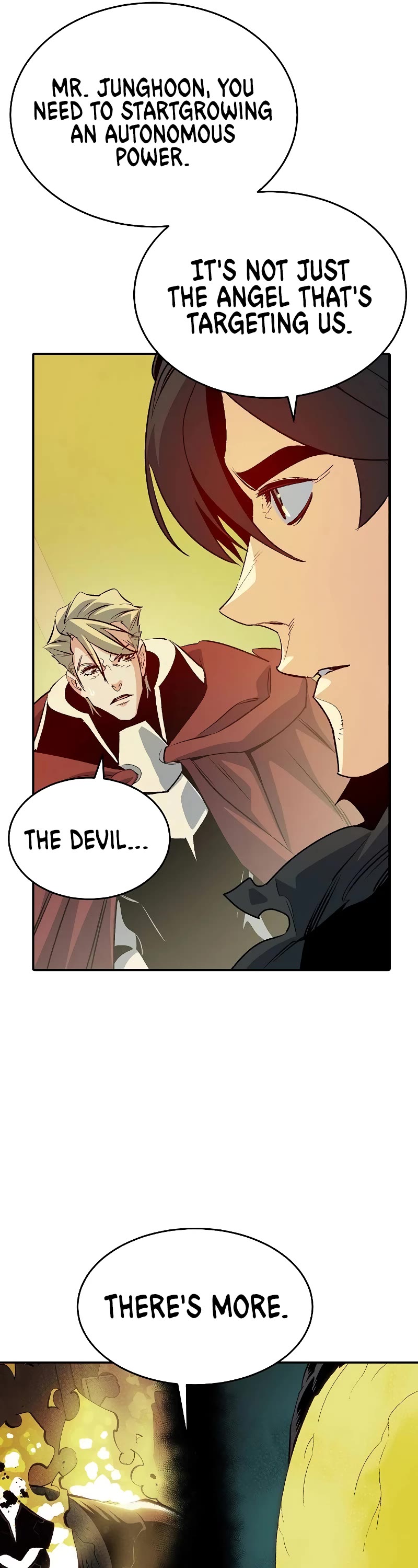 The Only Necromancer Chapter 156 page 17 - Chapter 156