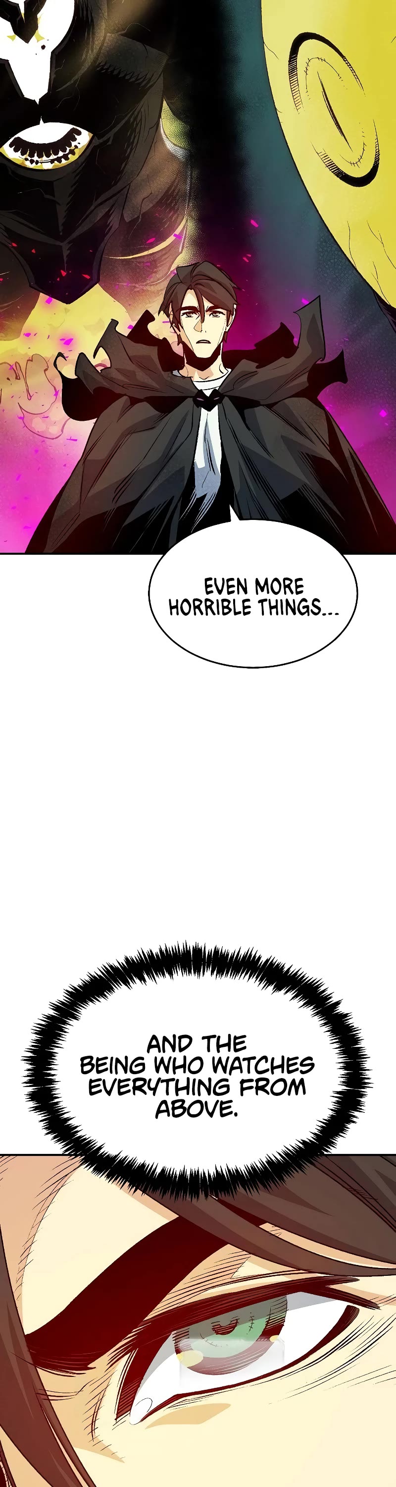 The Only Necromancer Chapter 156 page 18 - Chapter 156