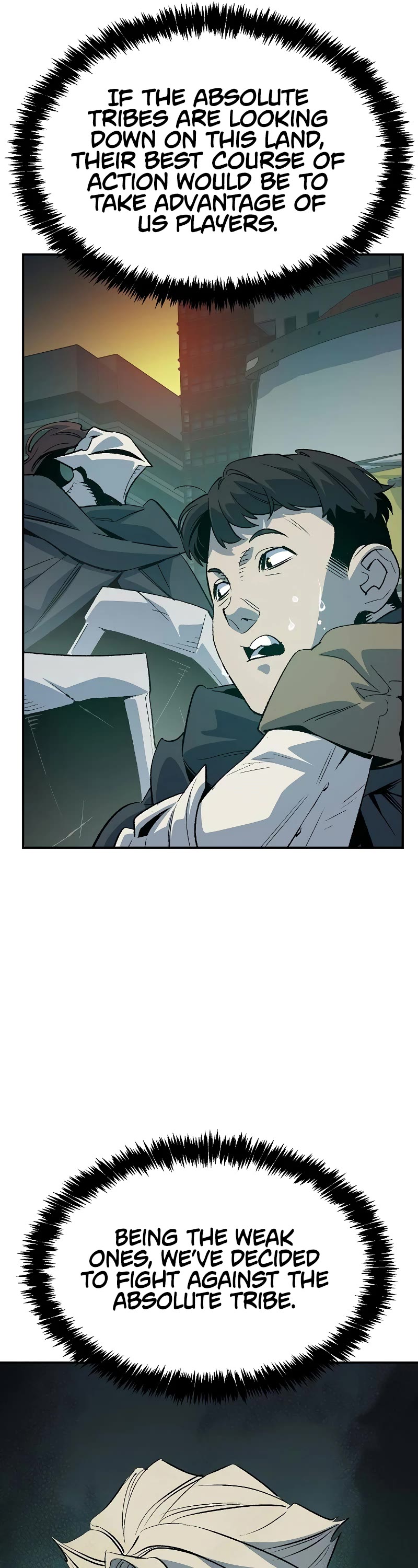 The Only Necromancer Chapter 156 page 27 - Chapter 156