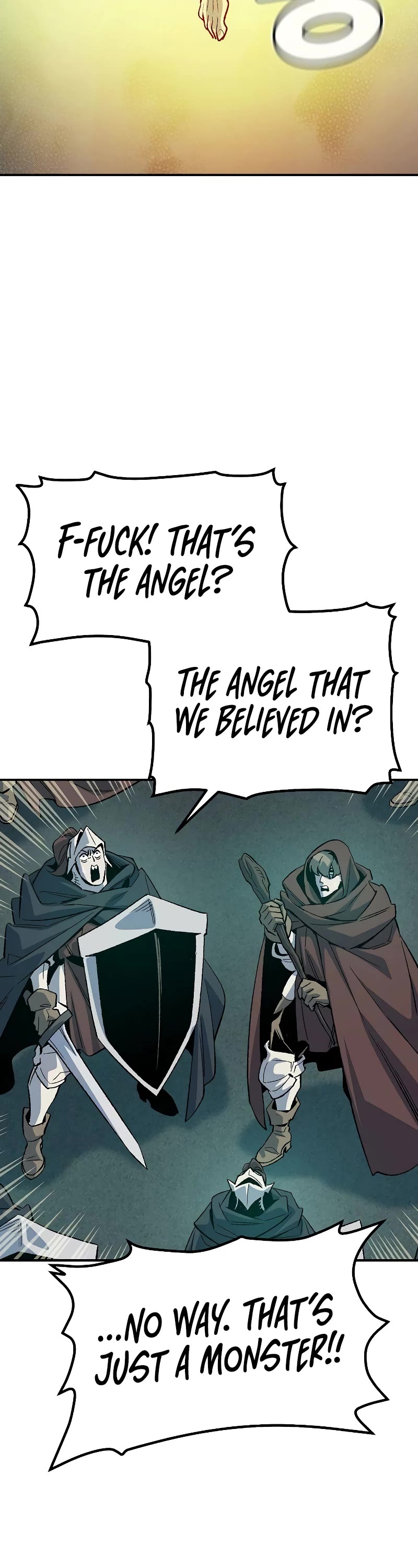 The Only Necromancer Chapter 156 page 34 - Chapter 156