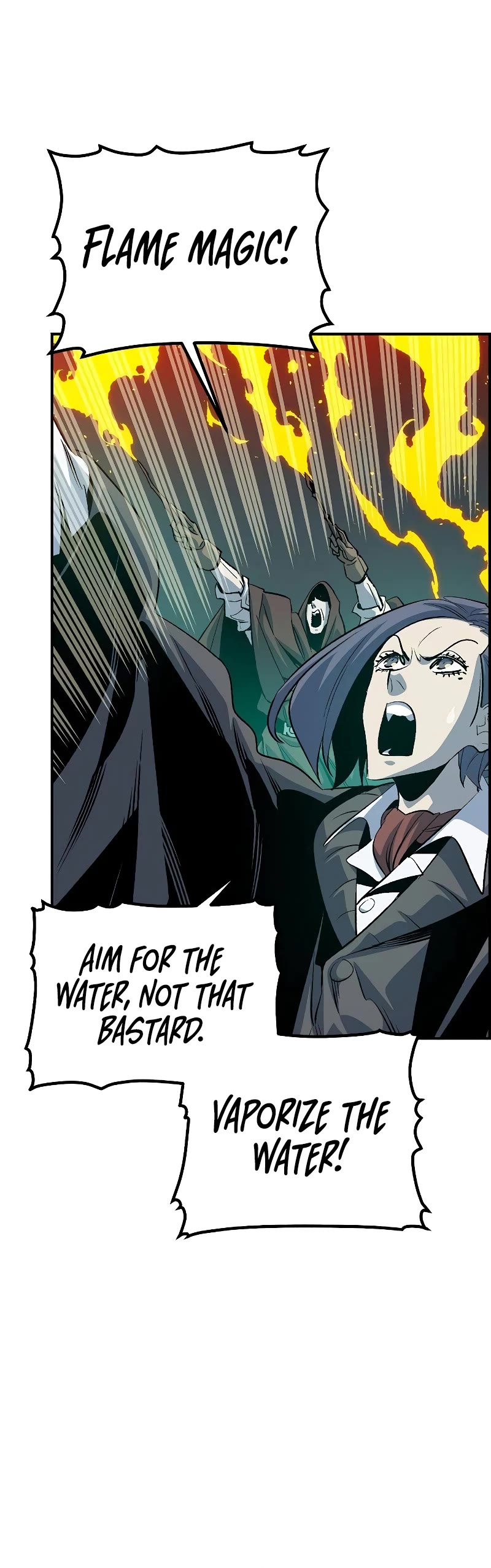 The Only Necromancer Chapter 156 page 36 - Chapter 156
