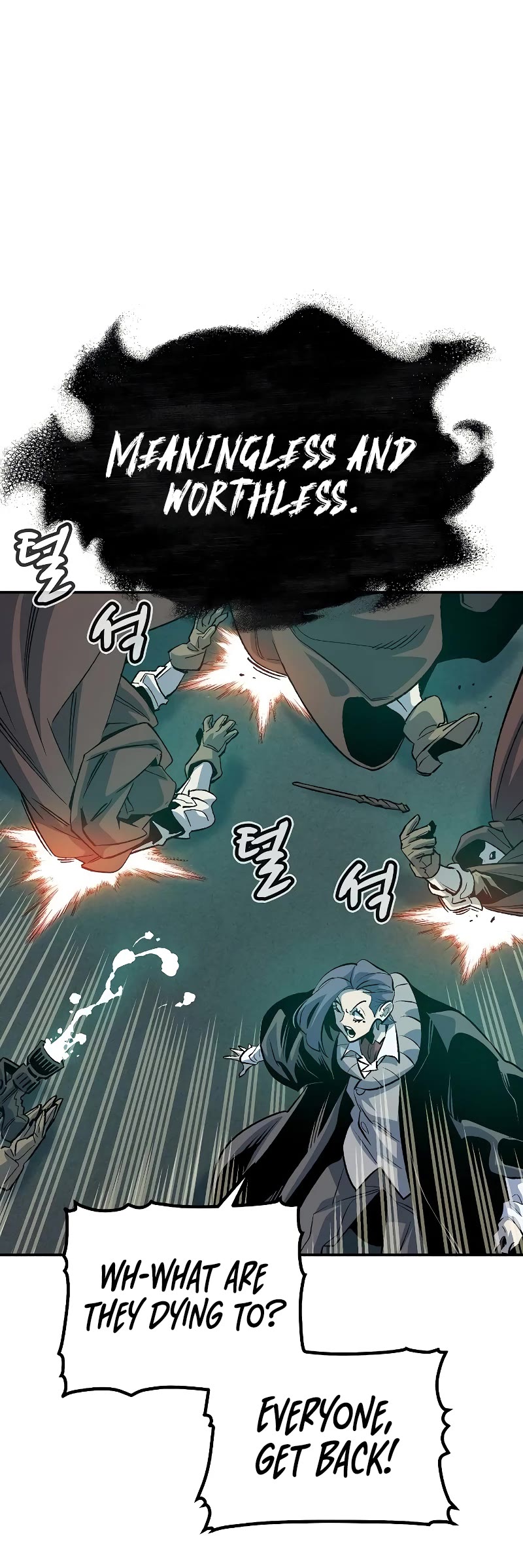 The Only Necromancer Chapter 156 page 40 - Chapter 156