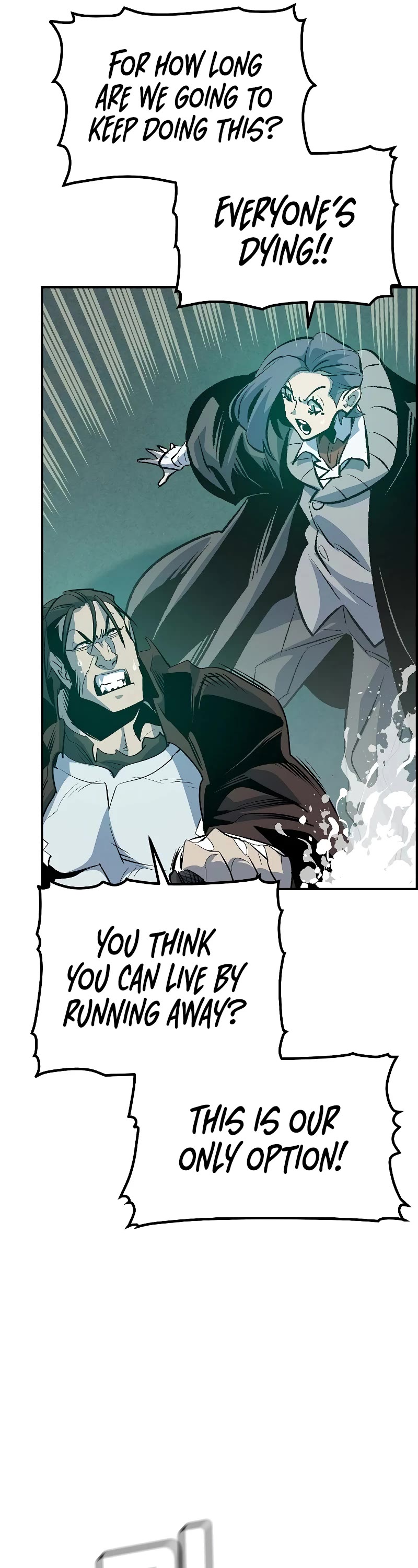 The Only Necromancer Chapter 156 page 42 - Chapter 156