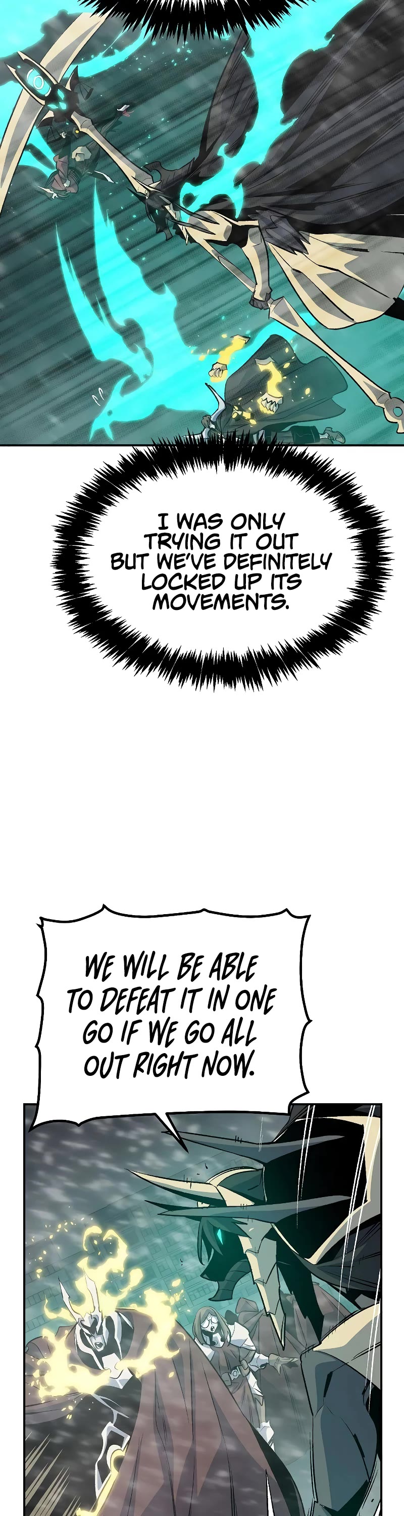 The Only Necromancer Chapter 156 page 54 - Chapter 156