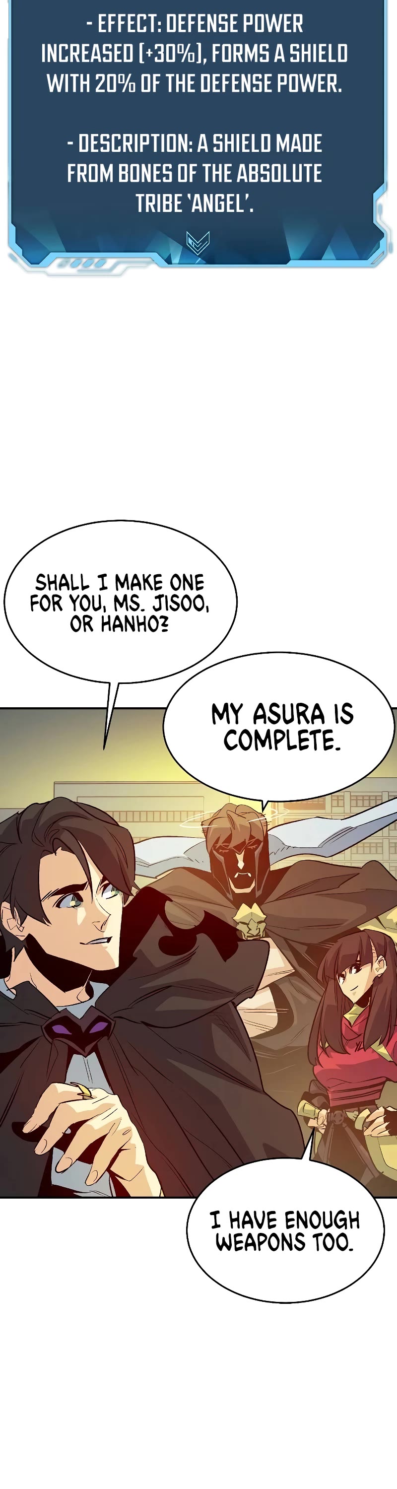 The Only Necromancer Chapter 157 page 10 - Chapter 157