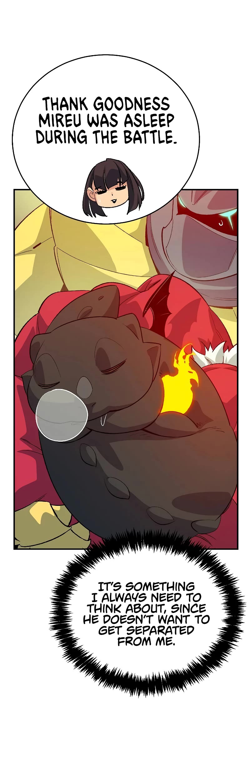 The Only Necromancer Chapter 157 page 11 - Chapter 157