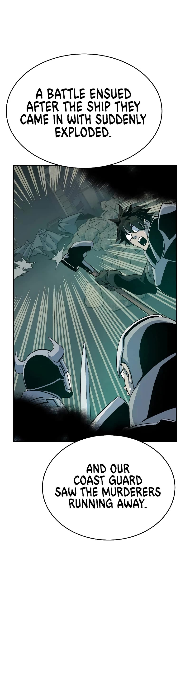 The Only Necromancer Chapter 157 page 22 - Chapter 157