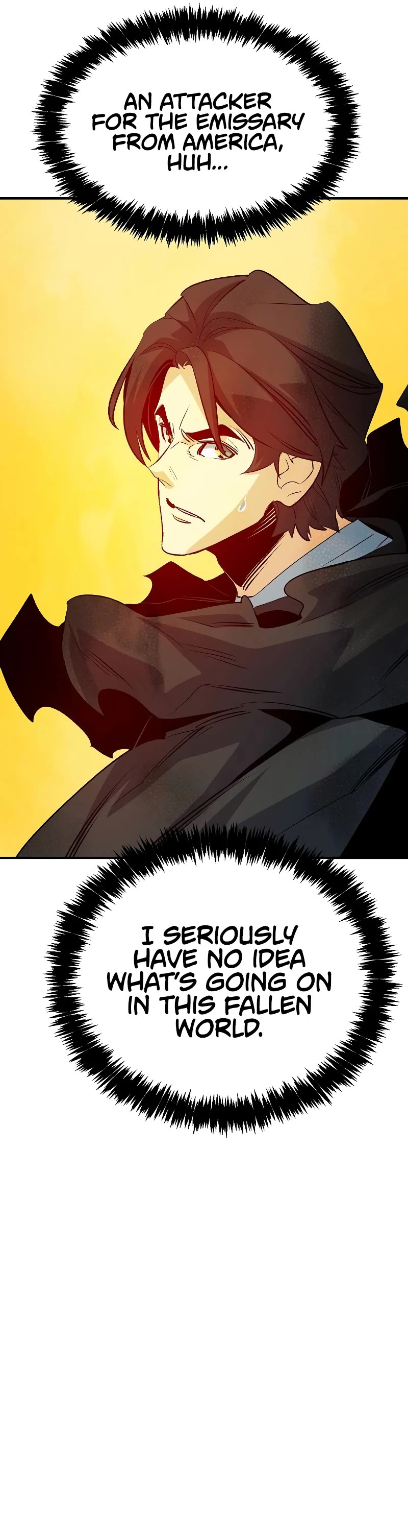 The Only Necromancer Chapter 157 page 23 - Chapter 157