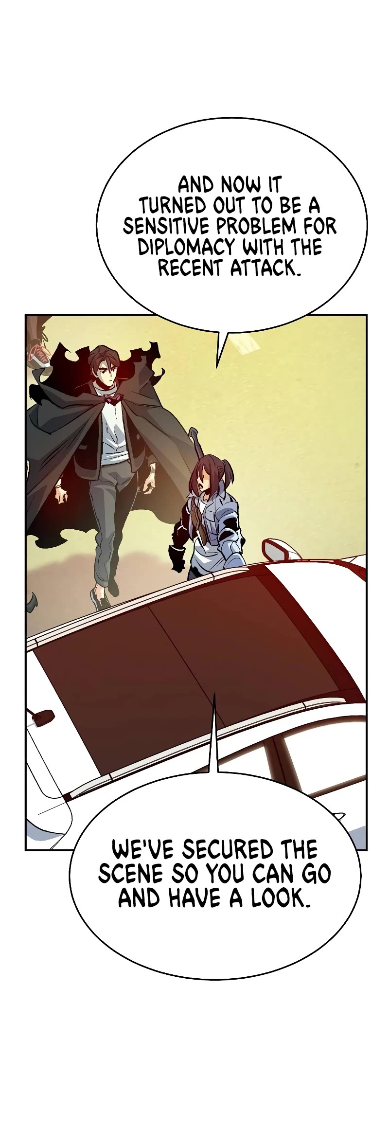 The Only Necromancer Chapter 157 page 26 - Chapter 157