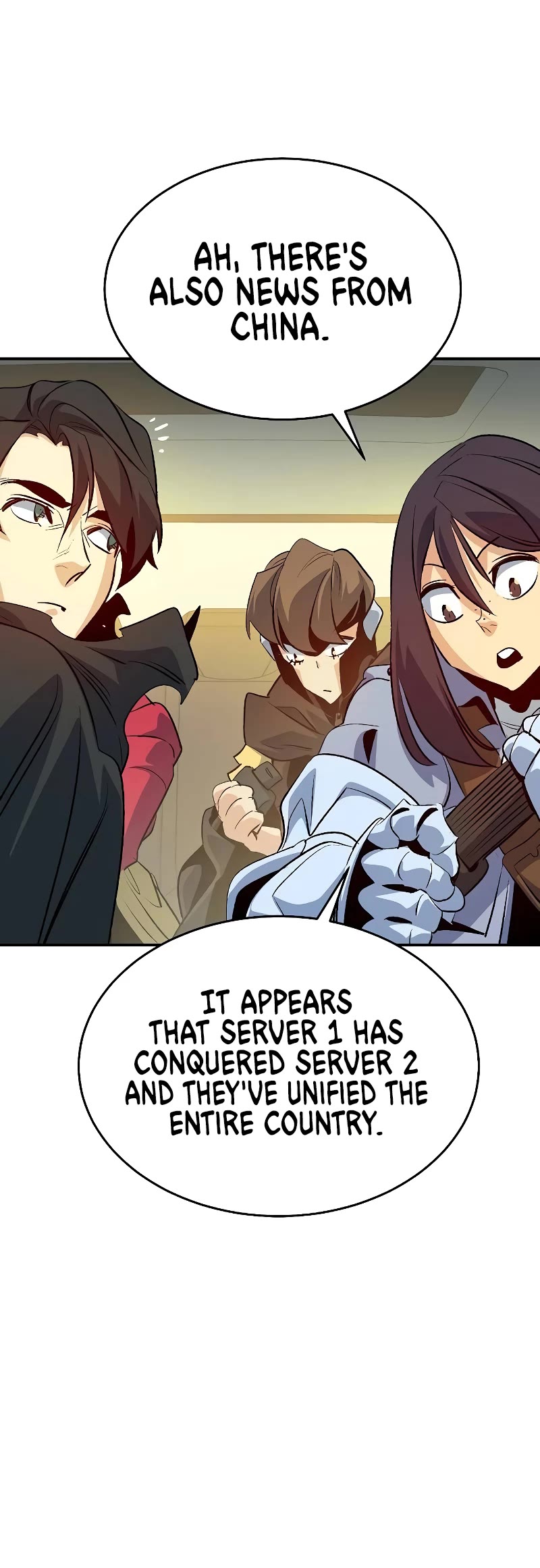 The Only Necromancer Chapter 157 page 27 - Chapter 157