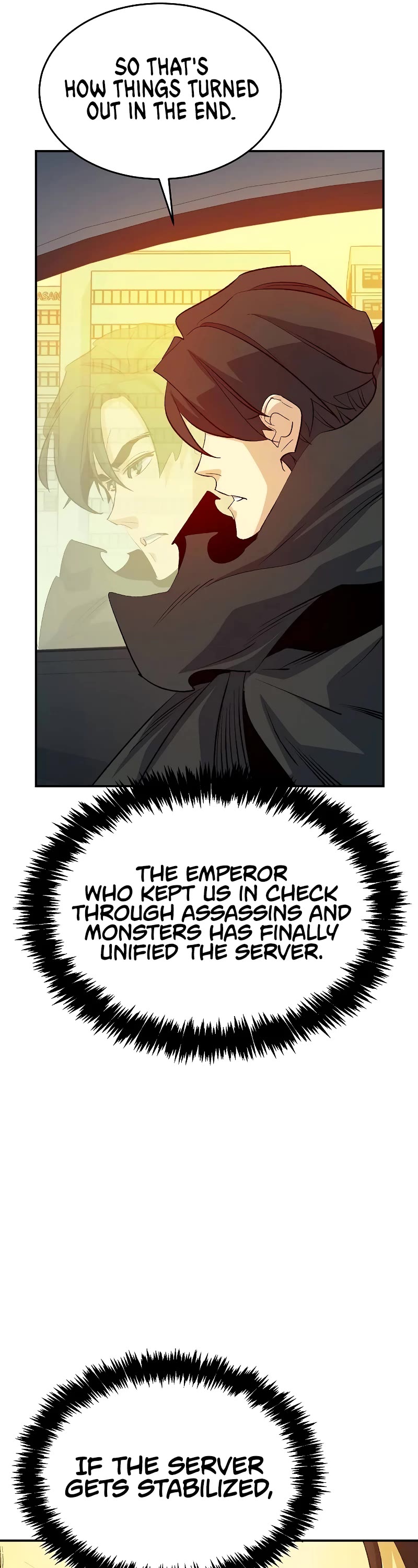 The Only Necromancer Chapter 157 page 28 - Chapter 157