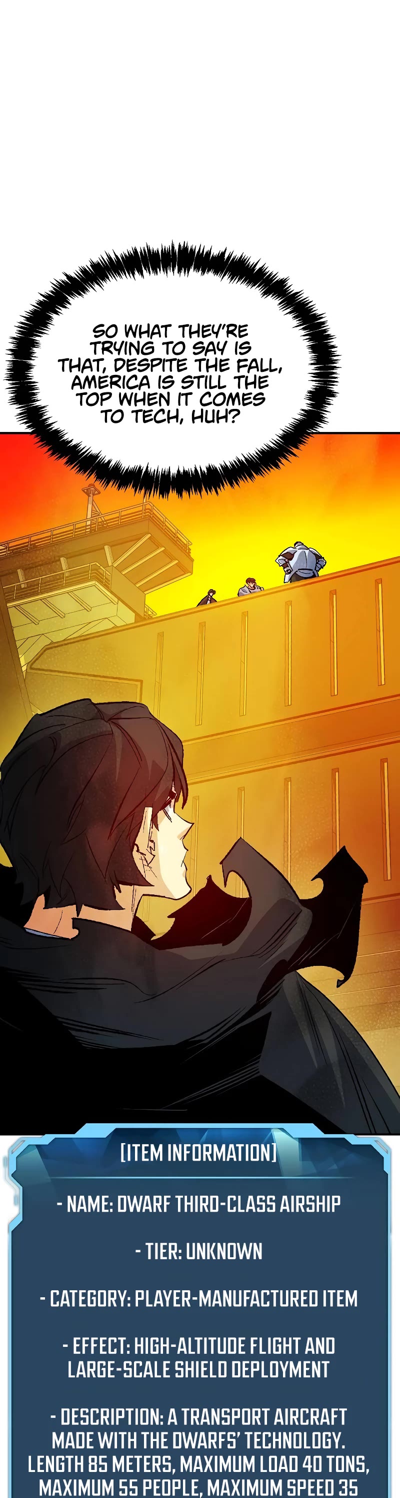 The Only Necromancer Chapter 157 page 36 - Chapter 157