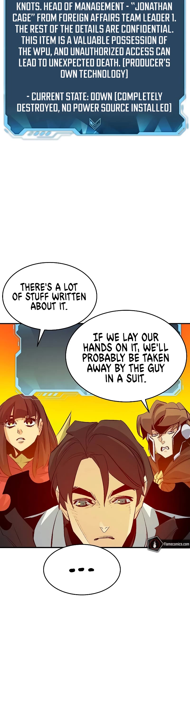 The Only Necromancer Chapter 157 page 37 - Chapter 157