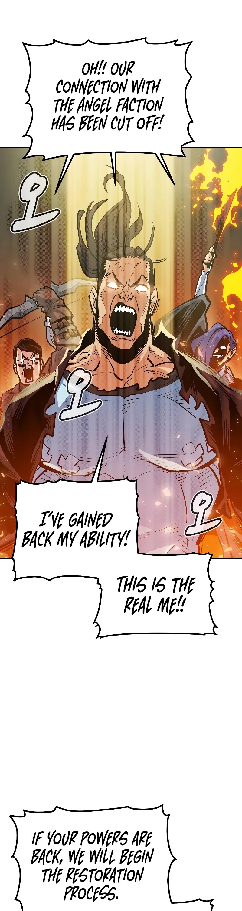 The Only Necromancer Chapter 157 page 4 - Chapter 157