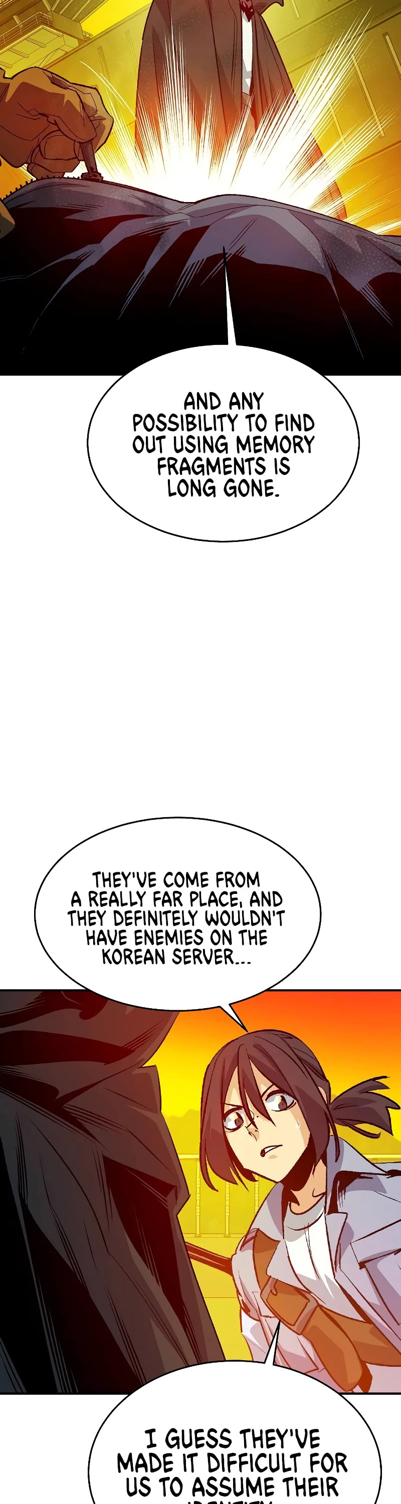The Only Necromancer Chapter 157 page 40 - Chapter 157