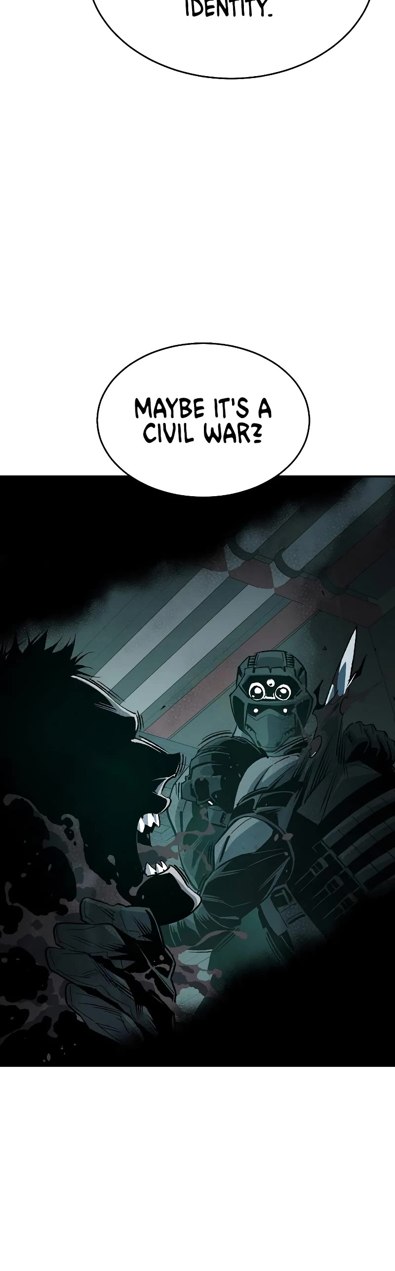 The Only Necromancer Chapter 157 page 41 - Chapter 157