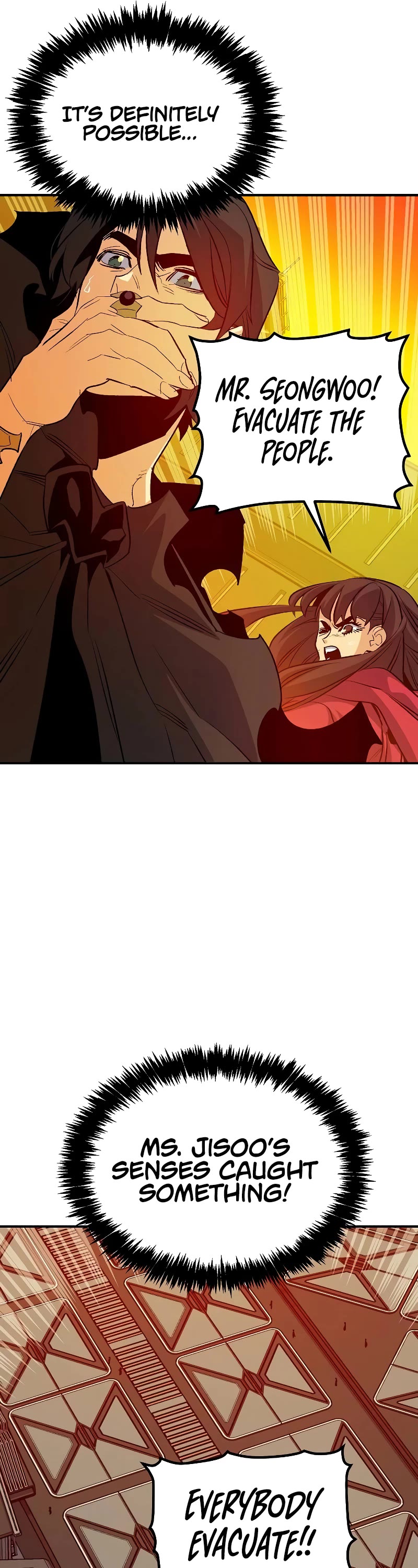 The Only Necromancer Chapter 157 page 43 - Chapter 157