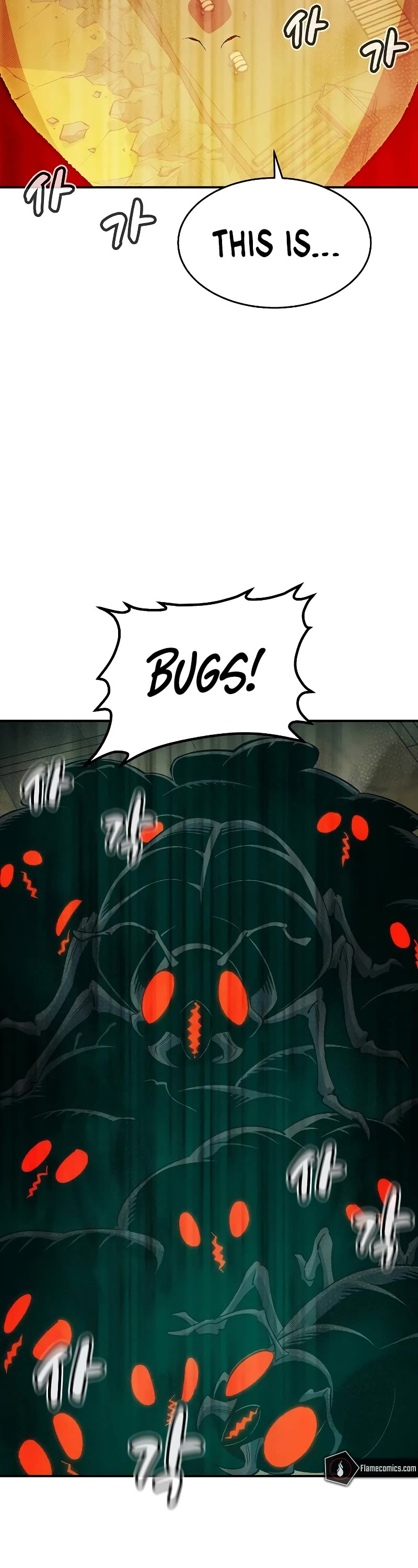 The Only Necromancer Chapter 157 page 45 - Chapter 157