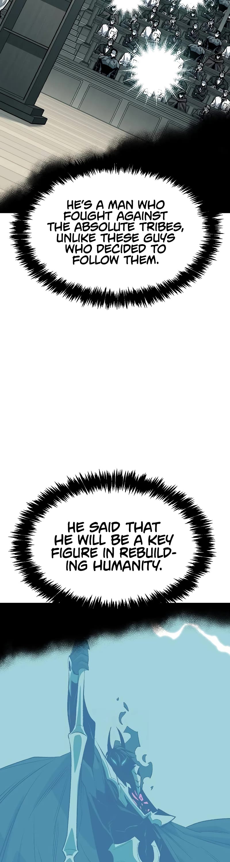 The Only Necromancer Chapter 157 page 61 - Chapter 157