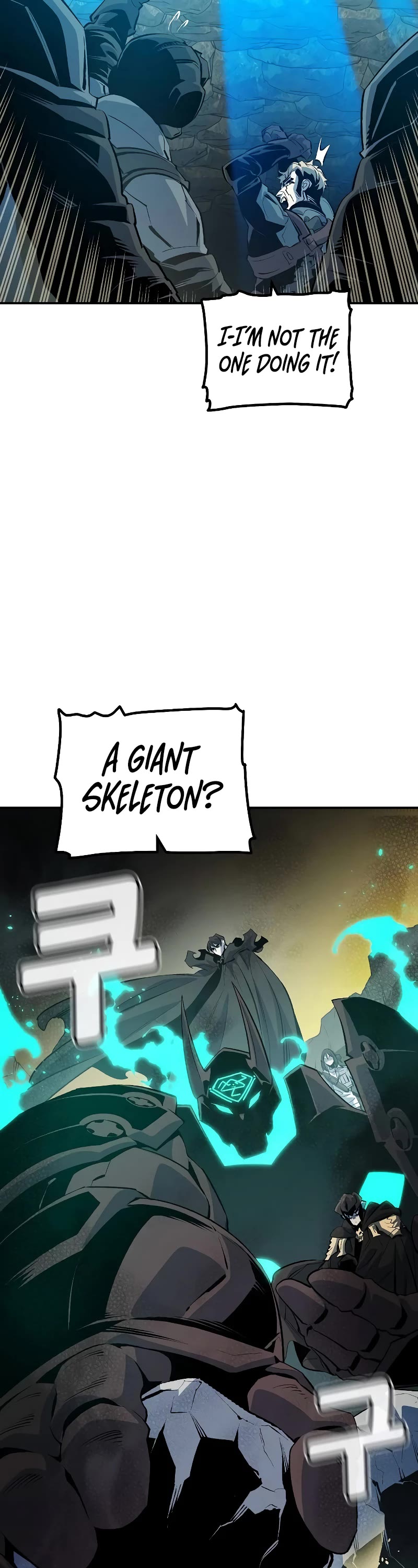 The Only Necromancer Chapter 158 page 10 - Chapter 158