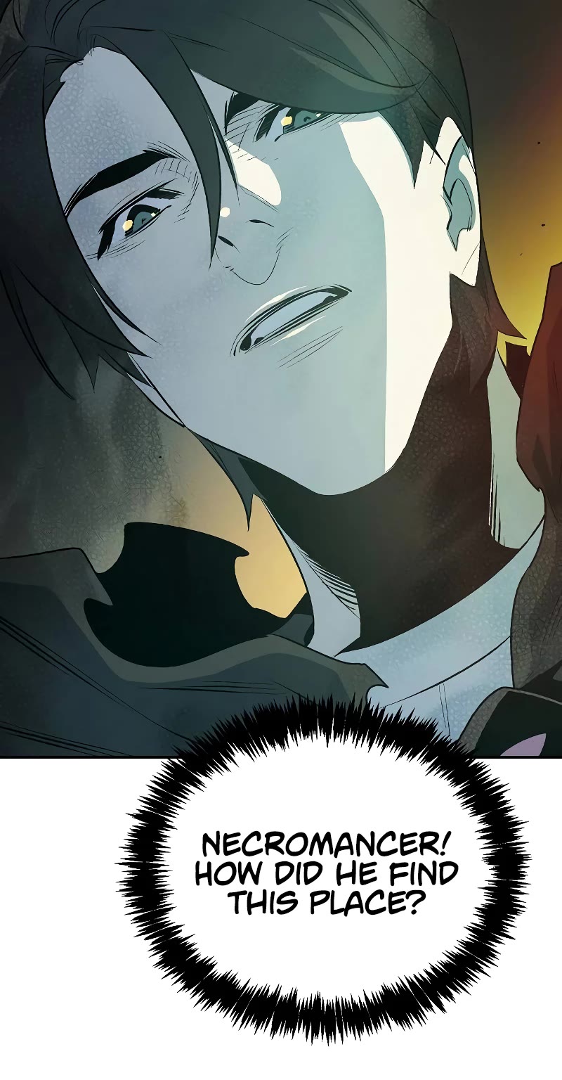 The Only Necromancer Chapter 158 page 12 - Chapter 158