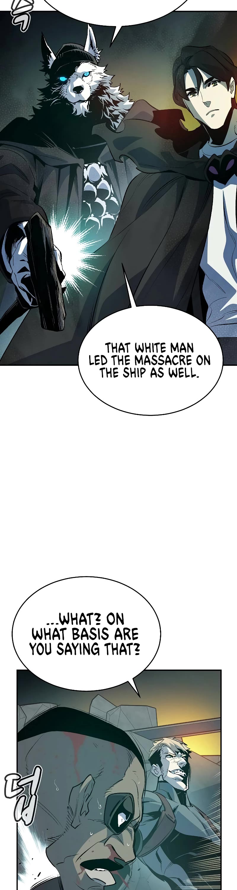 The Only Necromancer Chapter 158 page 14 - Chapter 158