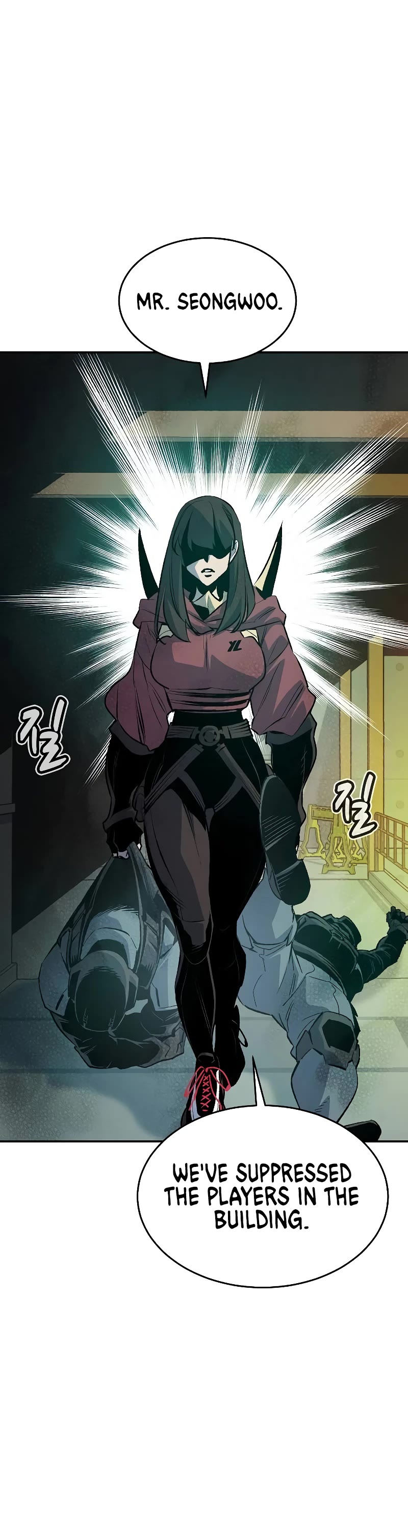 The Only Necromancer Chapter 158 page 24 - Chapter 158