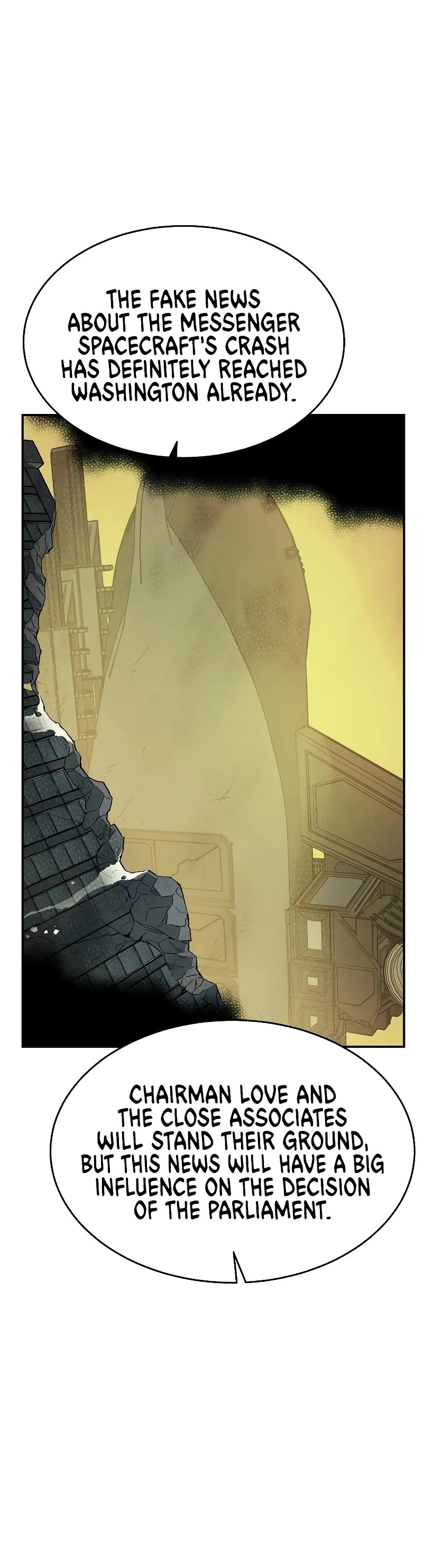 The Only Necromancer Chapter 158 page 39 - Chapter 158