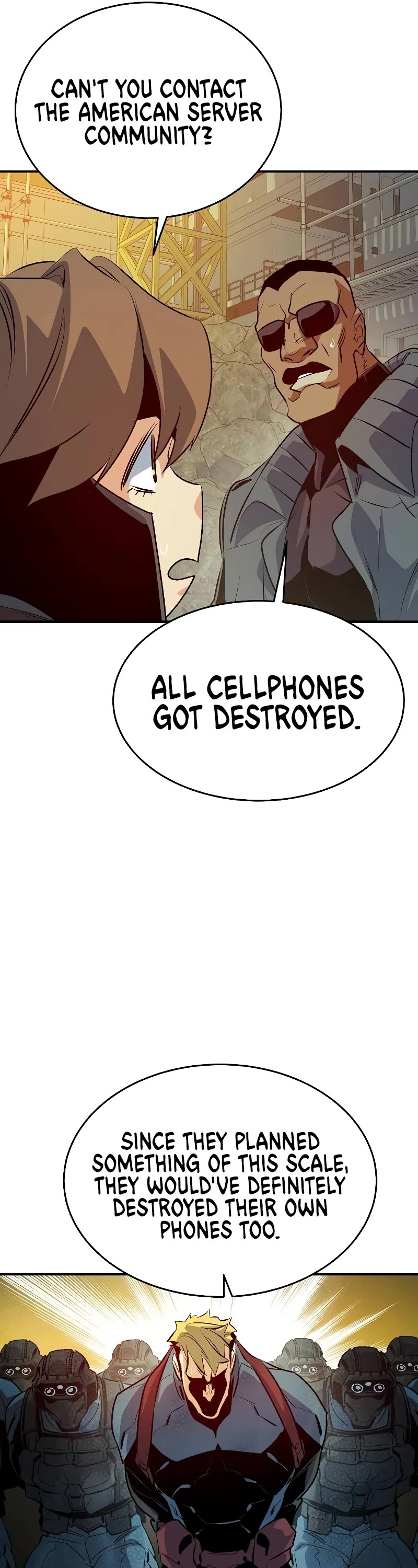 The Only Necromancer Chapter 158 page 40 - Chapter 158