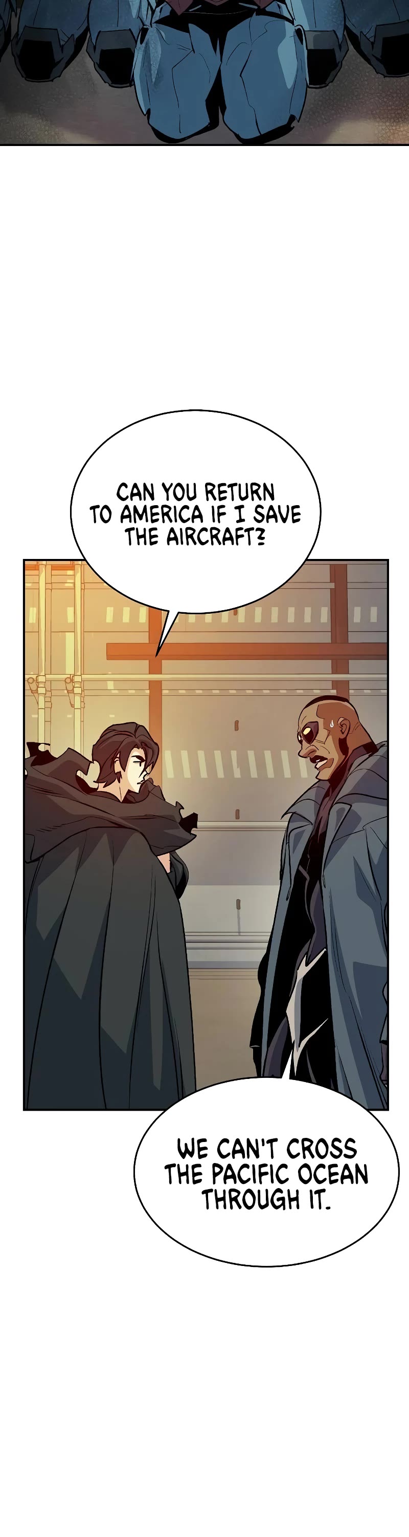 The Only Necromancer Chapter 158 page 41 - Chapter 158