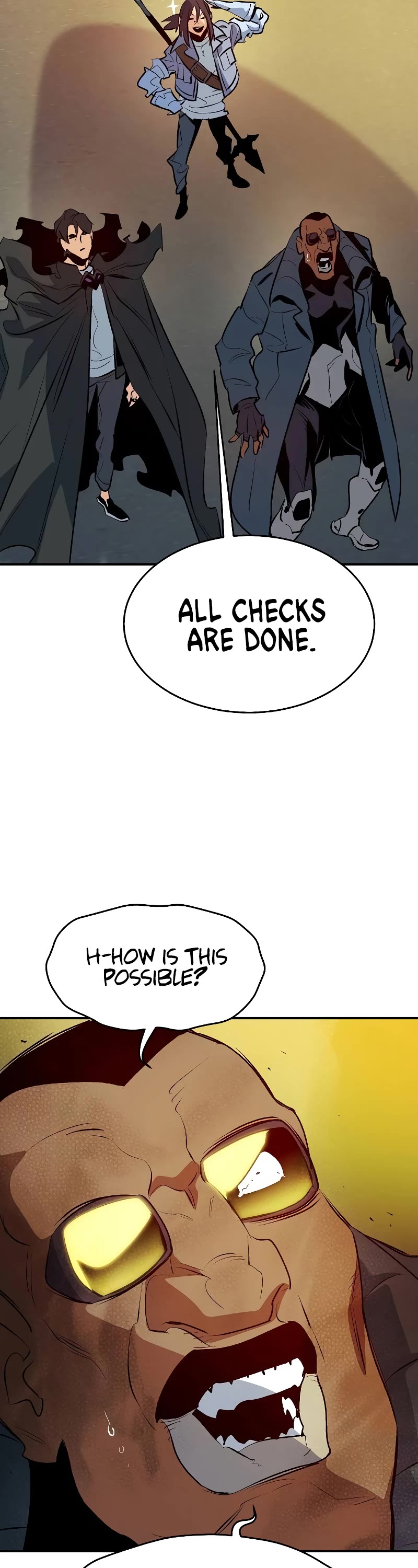 The Only Necromancer Chapter 158 page 46 - Chapter 158