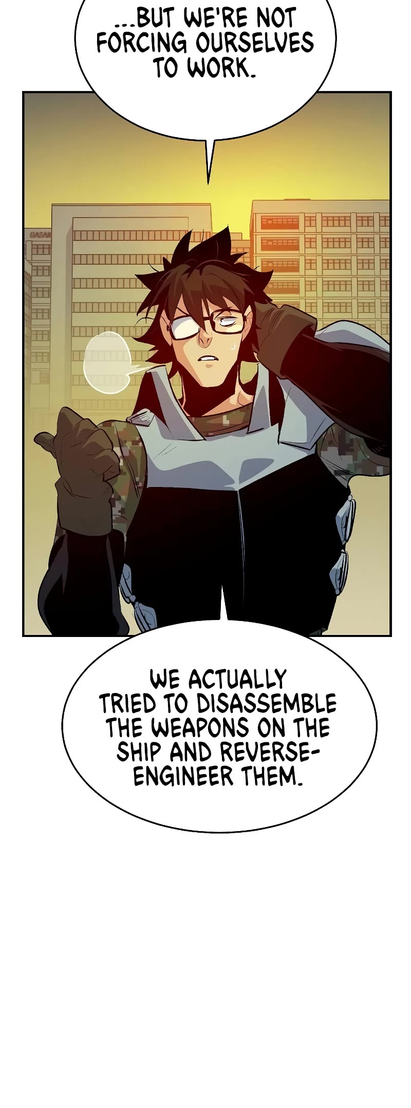 The Only Necromancer Chapter 158 page 49 - Chapter 158
