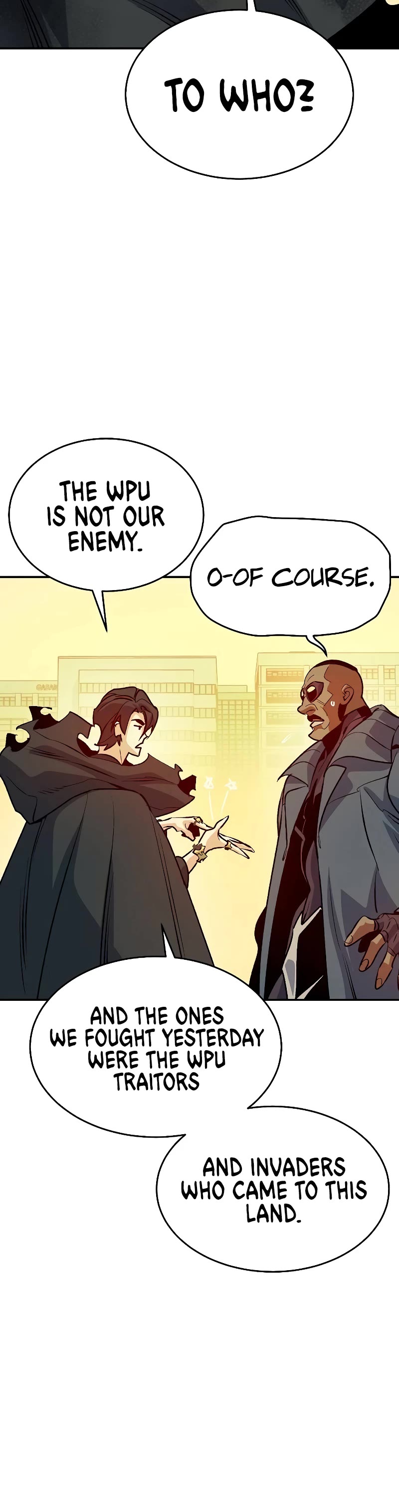 The Only Necromancer Chapter 158 page 57 - Chapter 158