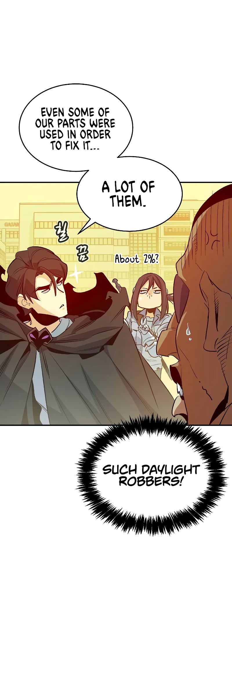 The Only Necromancer Chapter 158 page 59 - Chapter 158