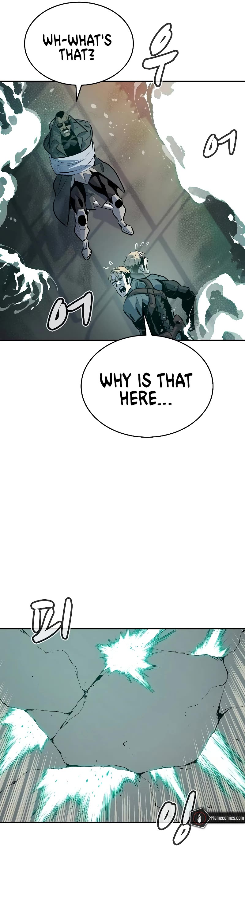 The Only Necromancer Chapter 158 page 7 - Chapter 158