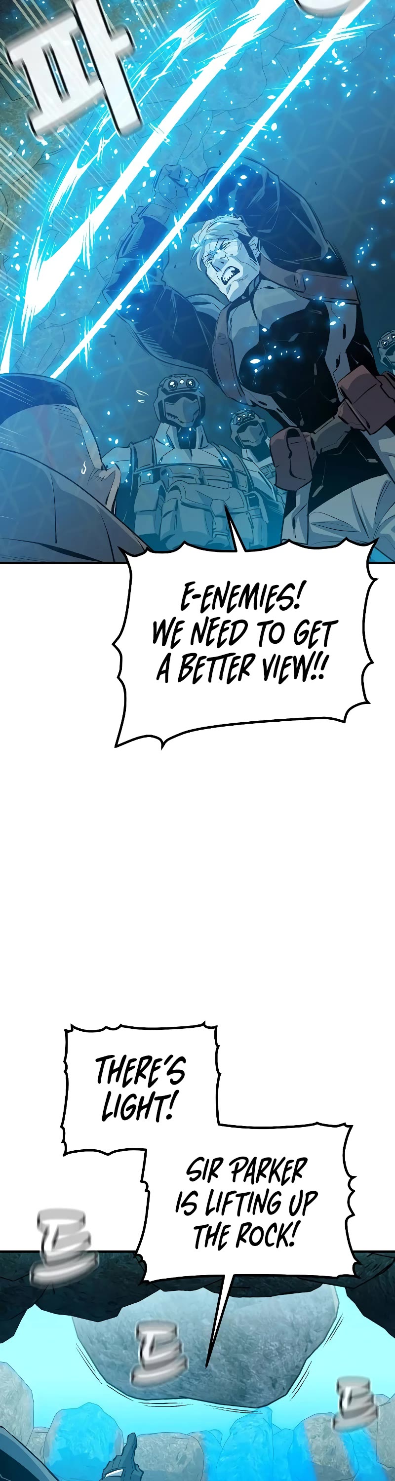 The Only Necromancer Chapter 158 page 9 - Chapter 158