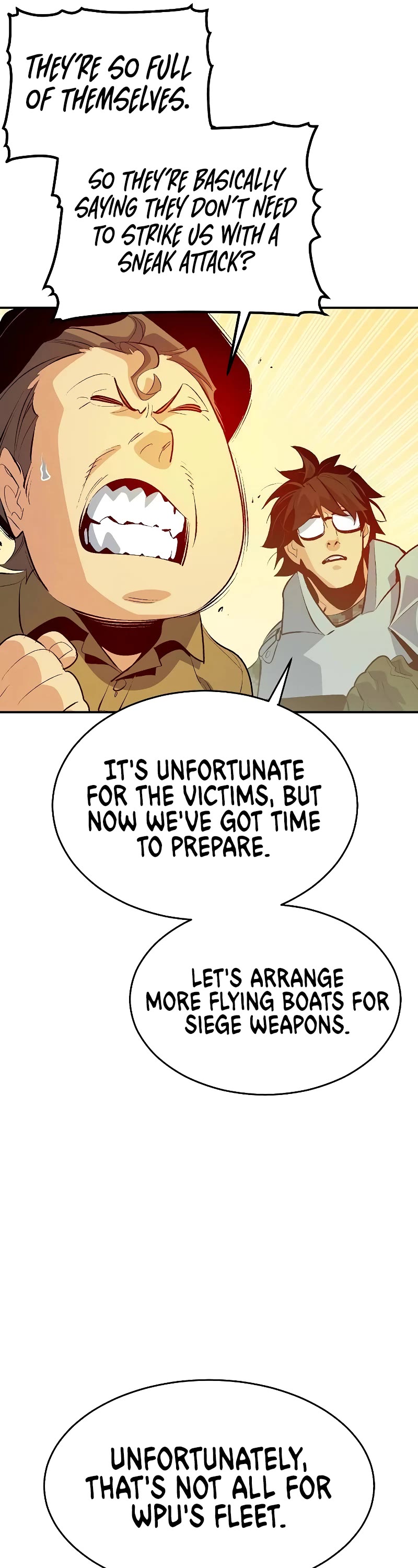 The Only Necromancer Chapter 159 page 18 - Chapter 159
