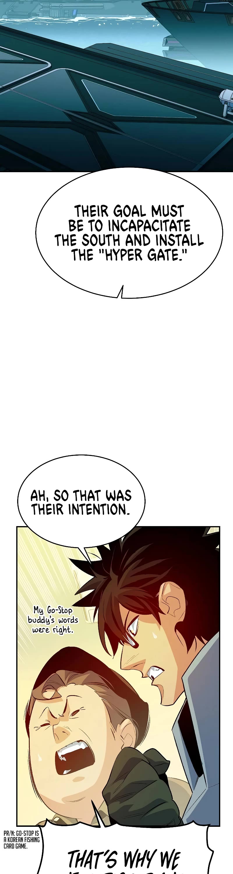 The Only Necromancer Chapter 159 page 20 - Chapter 159