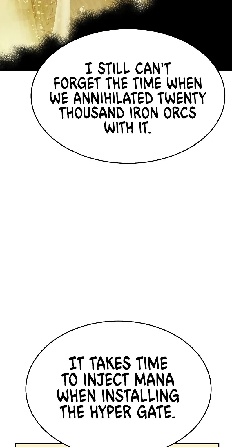 The Only Necromancer Chapter 159 page 22 - Chapter 159