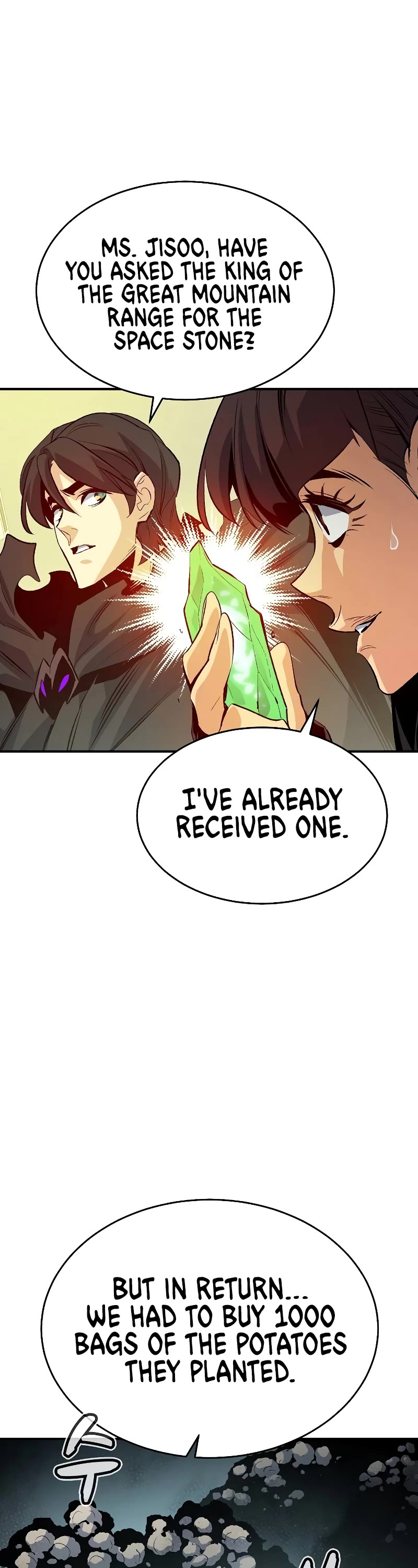 The Only Necromancer Chapter 159 page 24 - Chapter 159