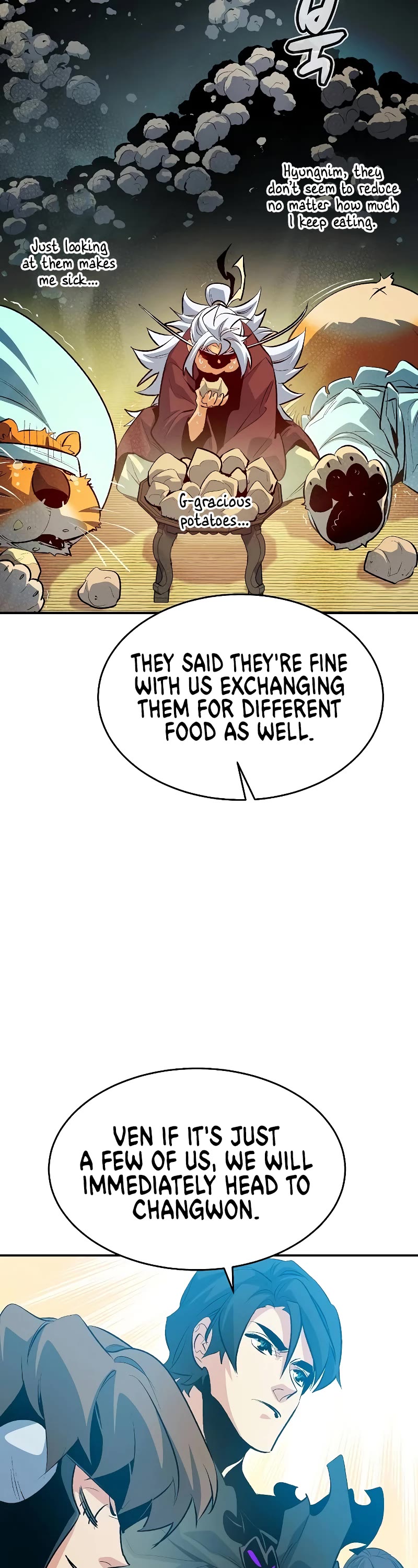 The Only Necromancer Chapter 159 page 25 - Chapter 159