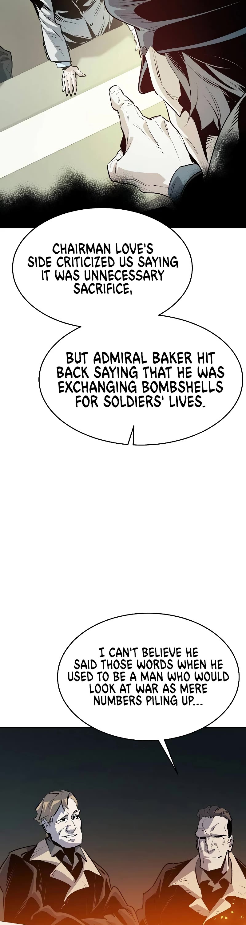 The Only Necromancer Chapter 159 page 30 - Chapter 159