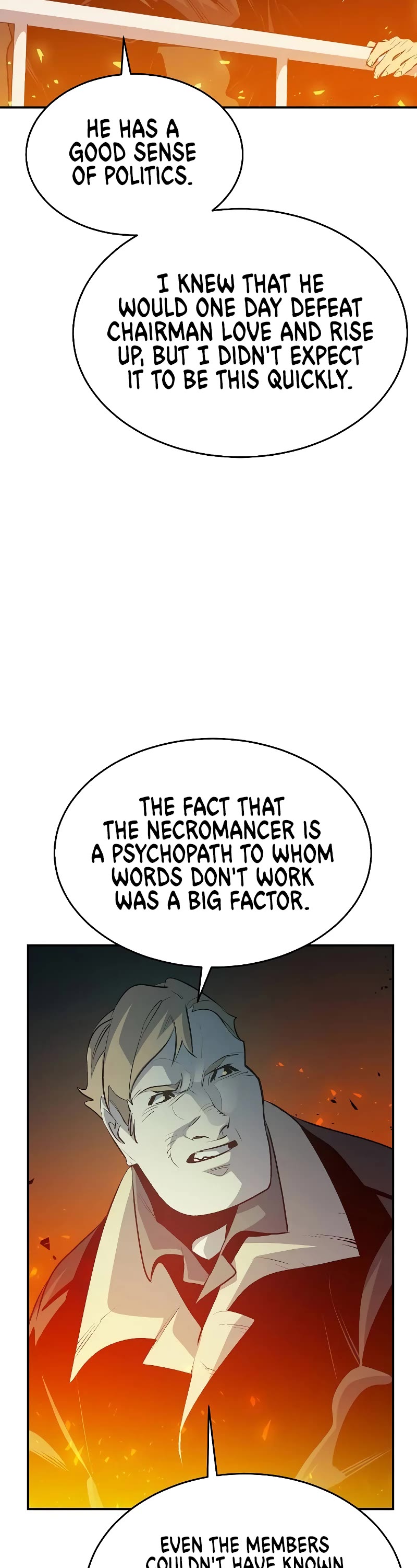 The Only Necromancer Chapter 159 page 31 - Chapter 159
