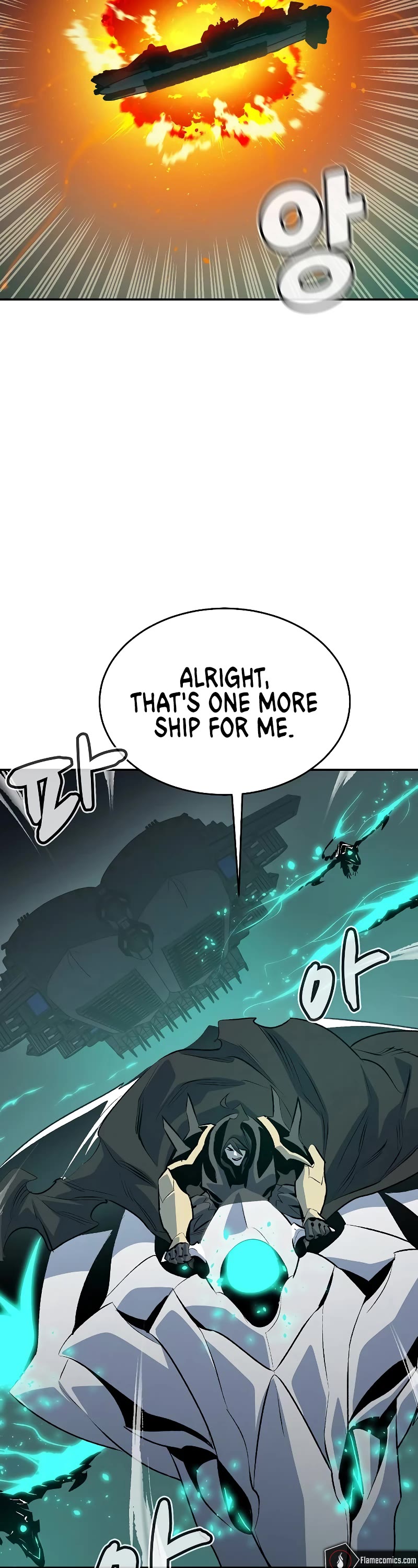 The Only Necromancer Chapter 159 page 35 - Chapter 159