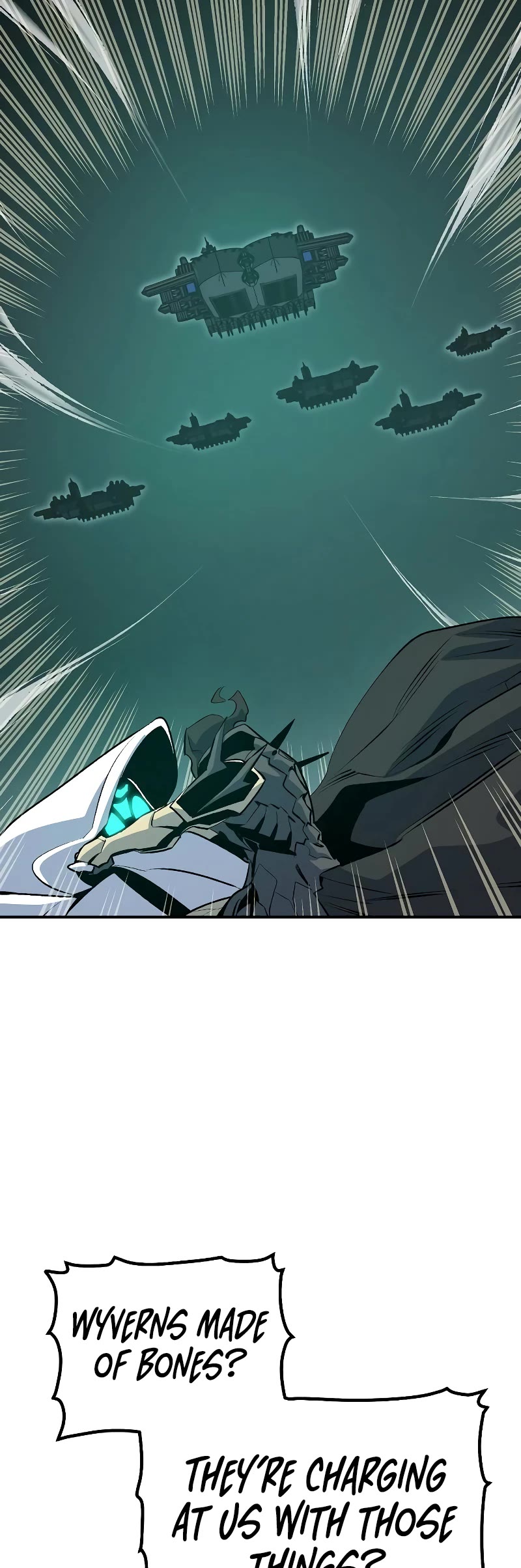 The Only Necromancer Chapter 159 page 37 - Chapter 159