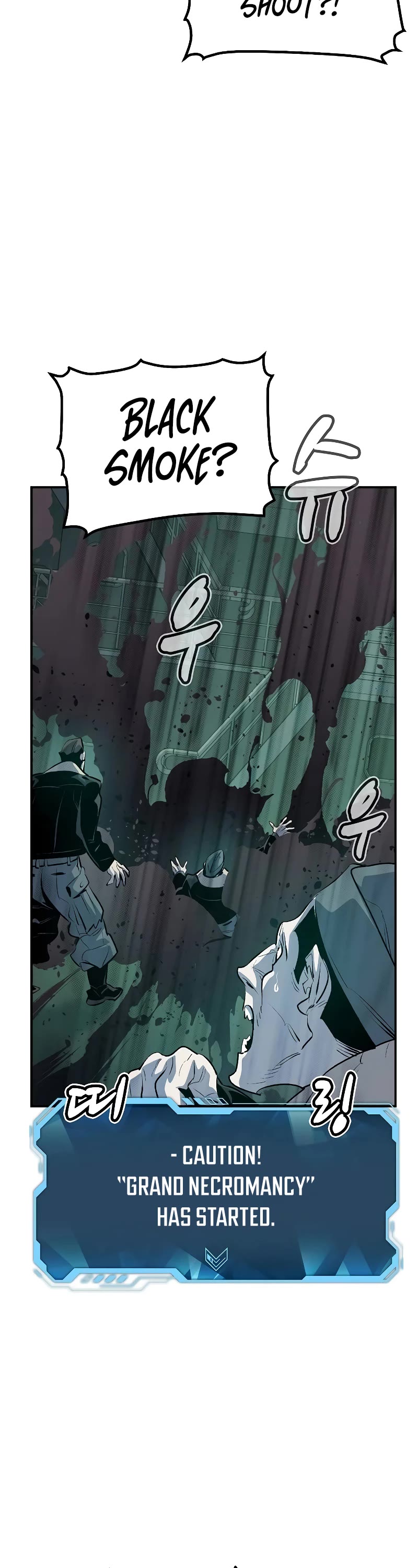 The Only Necromancer Chapter 159 page 41 - Chapter 159