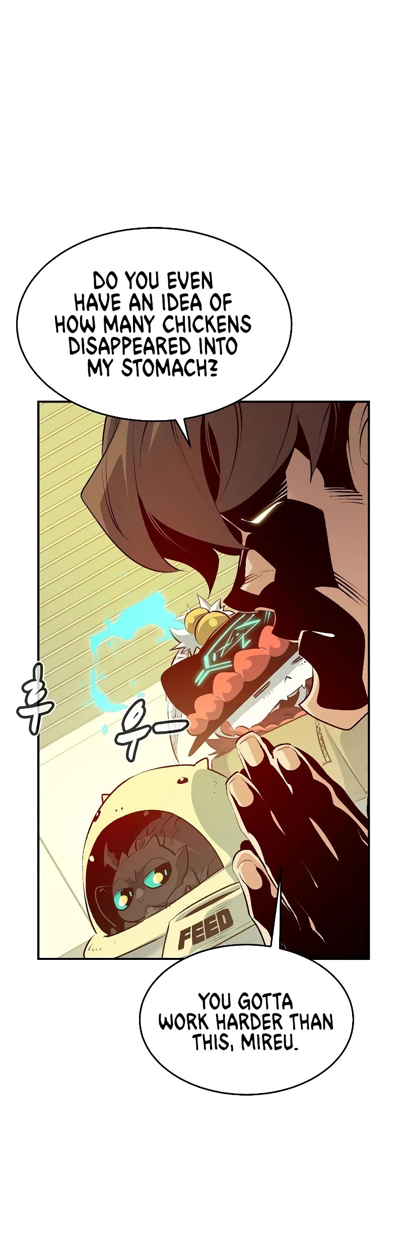 The Only Necromancer Chapter 159 page 5 - Chapter 159
