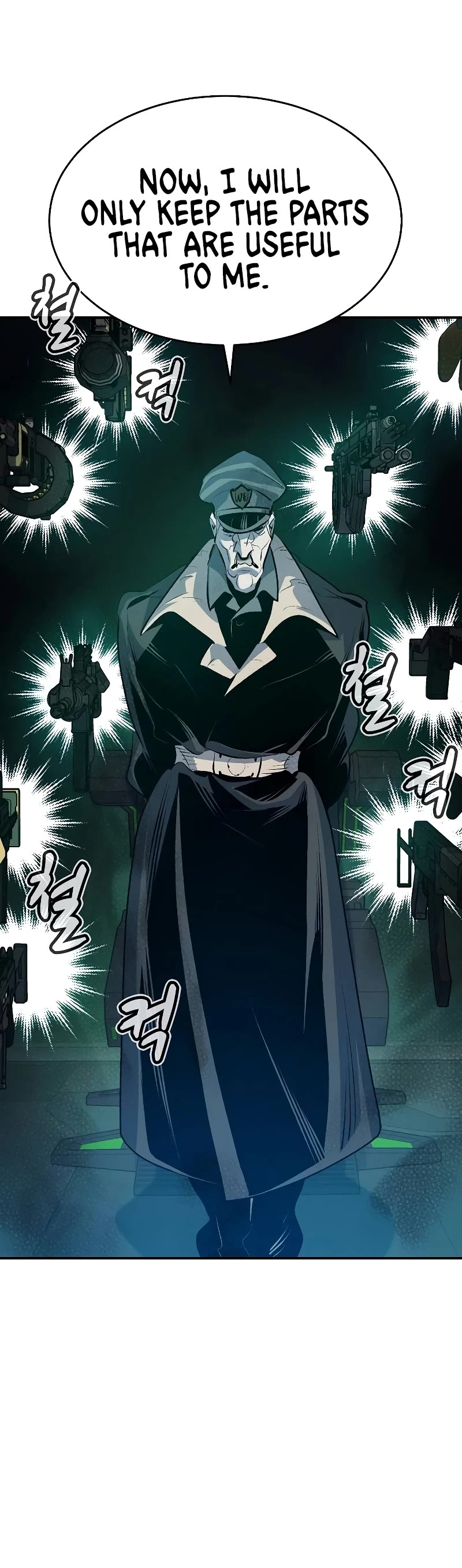 The Only Necromancer Chapter 159 page 54 - Chapter 159