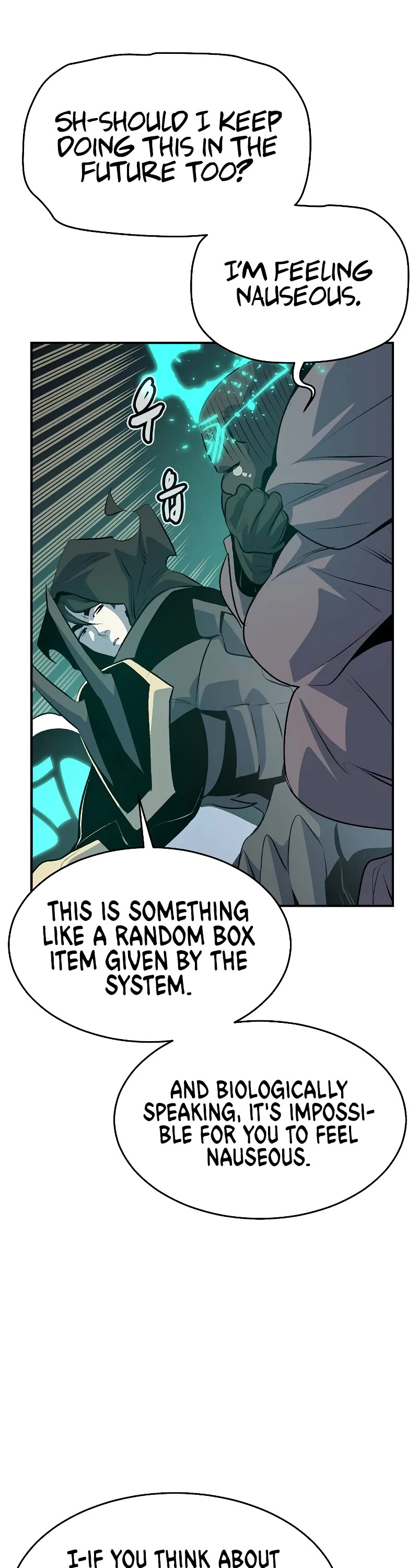 The Only Necromancer Chapter 159 page 57 - Chapter 159